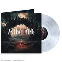 AS I LAY DYING - Through Storms Ahead (Indie Exclusive, Clear Vinyl) - Vinyl