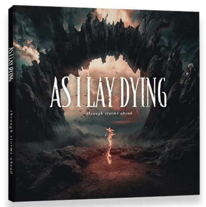 AS I LAY DYING - Through Storms Ahead (Indie Exclusive, Limited Edition) - CD