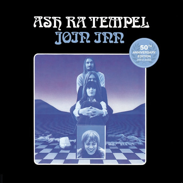 ASH RA TEMPEL - Join Inn - Vinyl