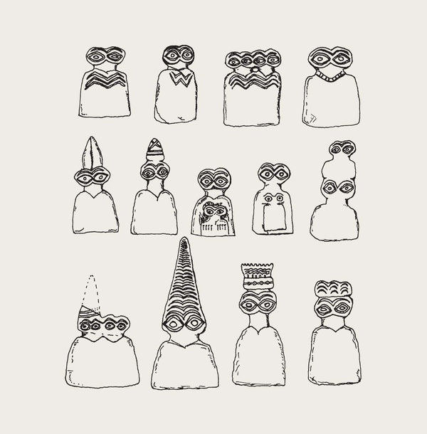 ASHBURY STABBINS DUO - Fire Without Bricks - CD