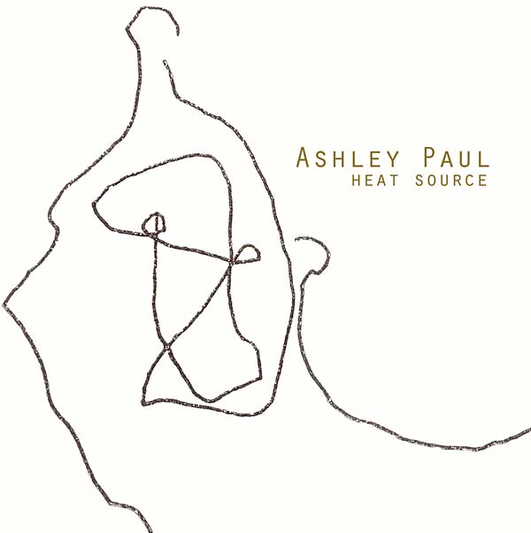 ASHLEY PAUL - Heat Source - CD