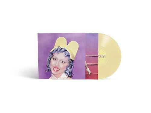 Ashnikko - Smoochies (Butter Yellow Vinyl) - Vinyl