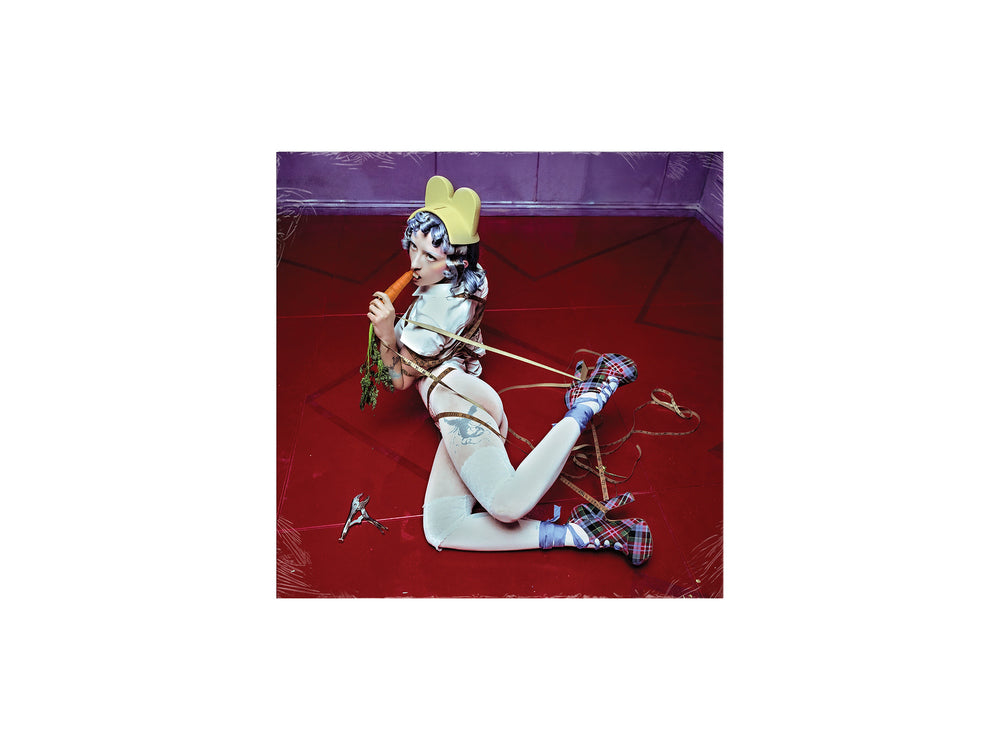 Ashnikko - Smoochies (White Vinyl) - Vinyl