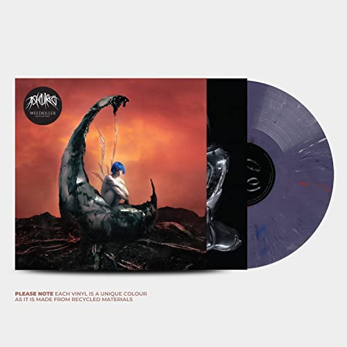 Ashnikko - WEEDKILLER - Vinyl