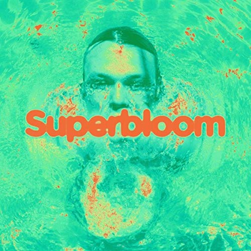 Ashton Irwin - Superbloom [LP] [Coke Bottle Clear] - Vinyl