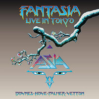 Asia - Fantasia: Live in Tokyo 2007 (3 Lp's) - Vinyl