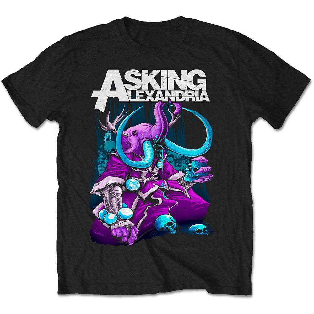 Asking Alexandria - Devour - Black