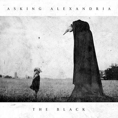 Asking Alexandria - The Black - Vinyl
