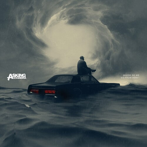 Asking Alexandria - Where Do We Go From Here? [Explicit Content] (Aqua Colored Vinyl, Gatefold LP Jacket) - Vinyl