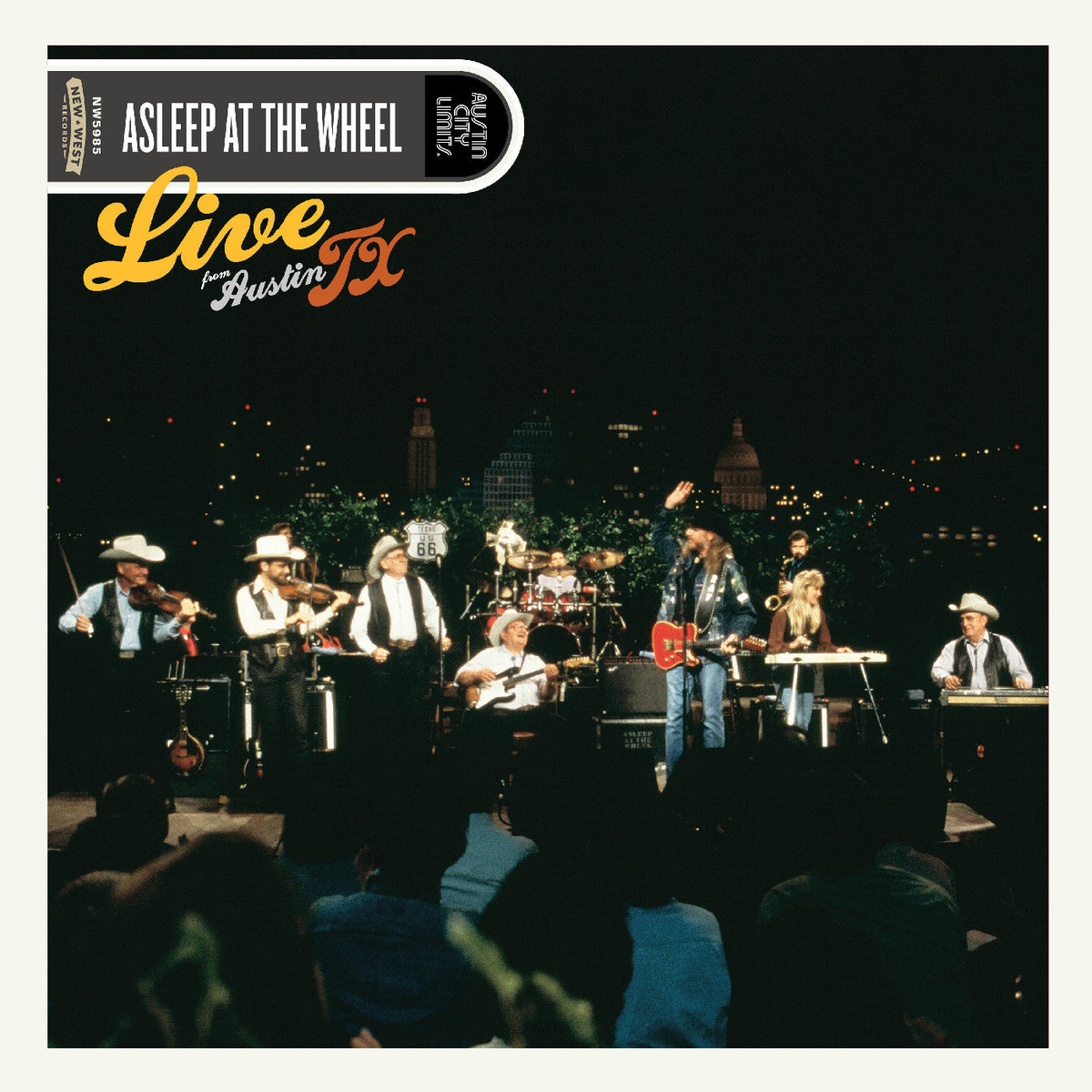 Asleep At The Wheel - Live From Austin, Tx - Vinyl