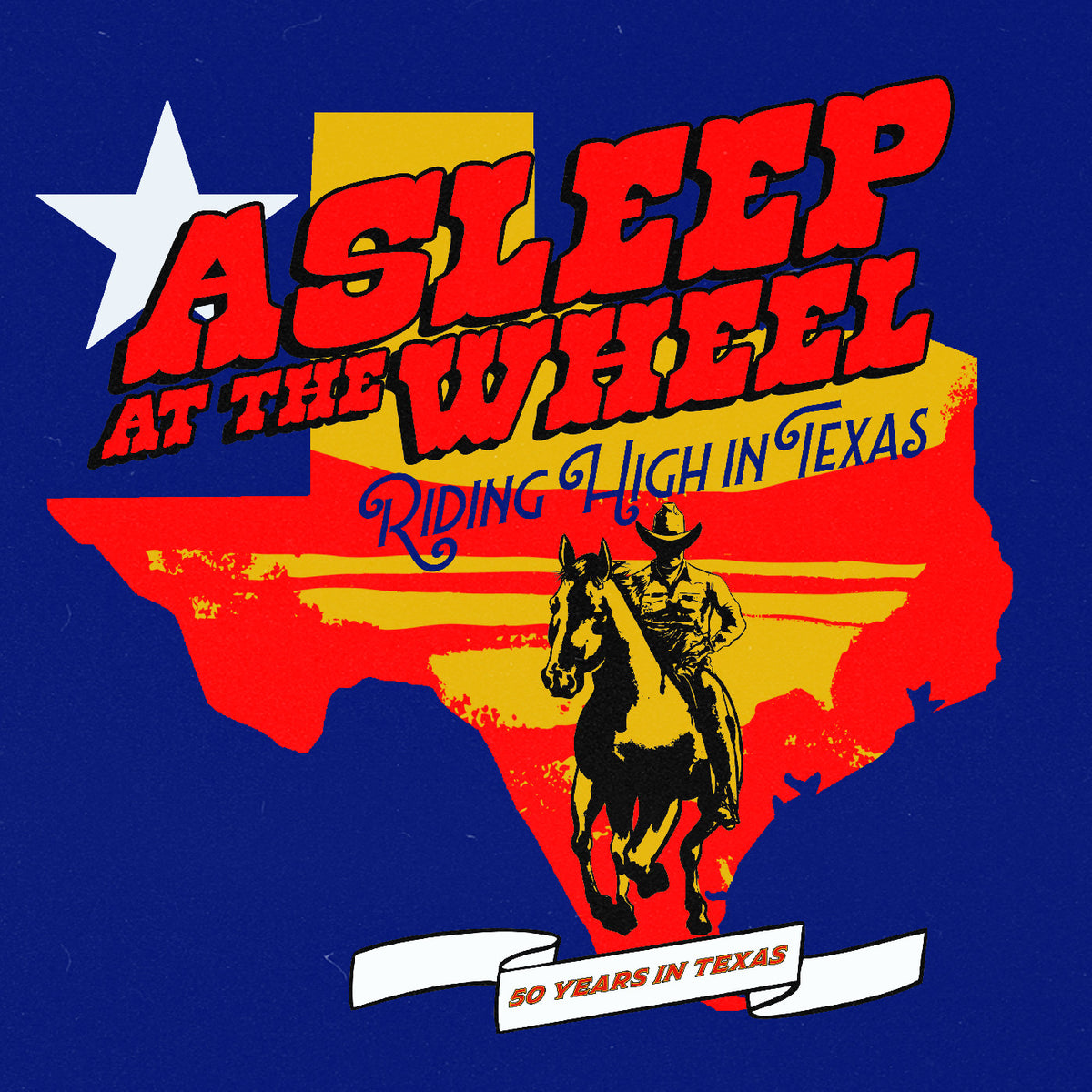 Asleep At The Wheel - Riding High In Texas - CD