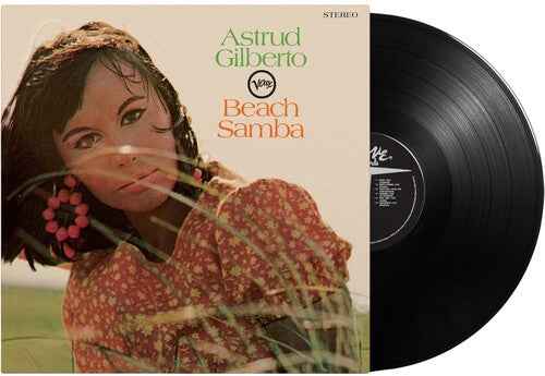 Astrud Gilberto - Beach Samba - Vinyl