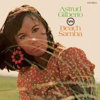 Astrud Gilberto - Beach Samba - Vinyl
