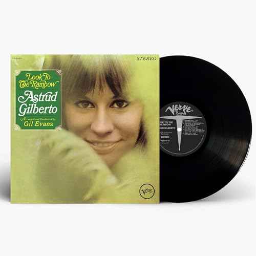 Astrud Gilberto - Look To The Rainbow (Verve By Request Series) [LP] - Vinyl
