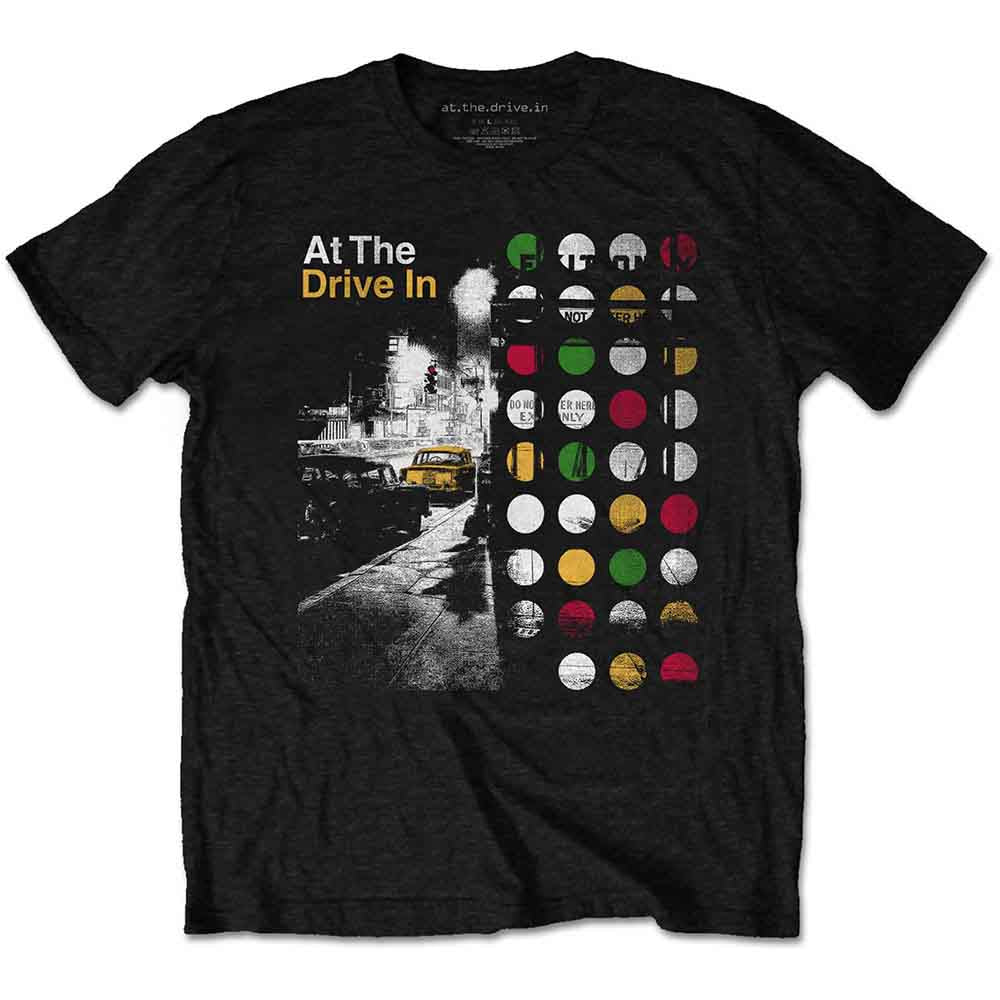 At The Drive-in - Street - Black