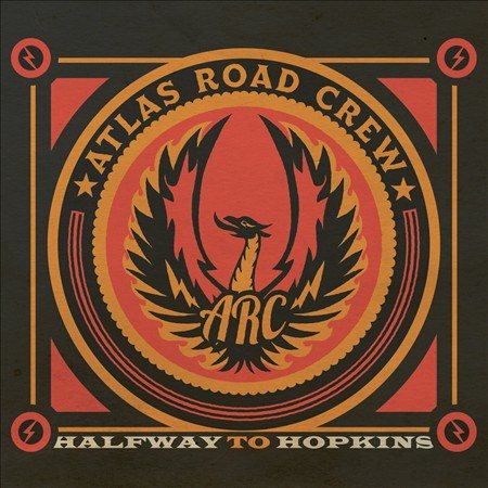 Atlas Road Crew - Halfway to Hopkins - Vinyl