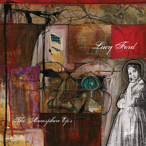 Atmosphere - Lucy Ford [Explicit Content] (2 Lp's) - Vinyl