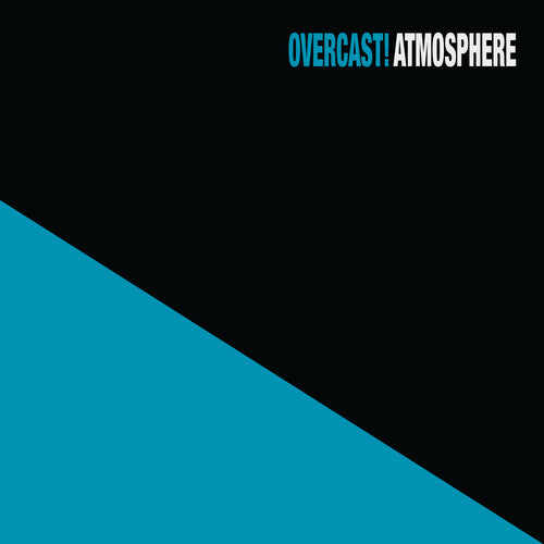 Atmosphere - Overcast! (Indie Exclusive) [Explicit Content] (2 LP) - Vinyl