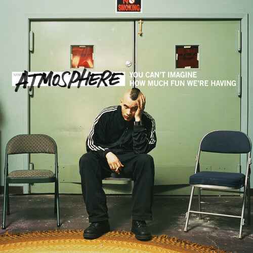 Atmosphere - You Can't Imagine How Much Fun We're Having (Indie Exclusive) [Explicit Content] (2 Lp's) - Vinyl