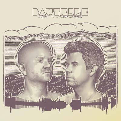 ATOM TM & MARC BEHRENS - Bauteile - CD