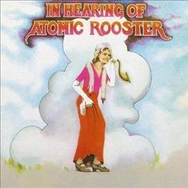 Atomic Rooster - In Hearing Of - Vinyl
