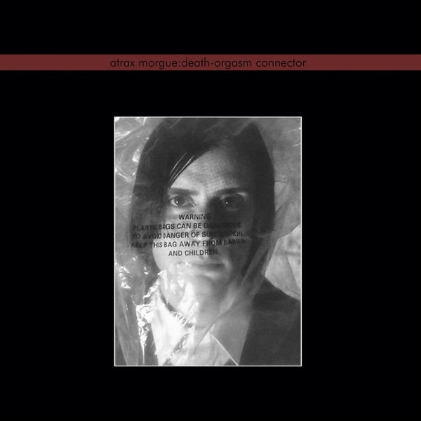 Atrax Morgue - Death-Orgasm Connector - Vinyl