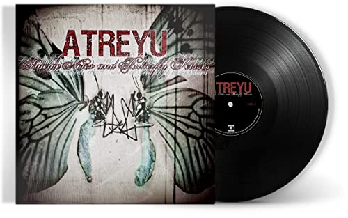 Atreyu - Suicide Notes And Butterfly Kisses [LP] - Vinyl