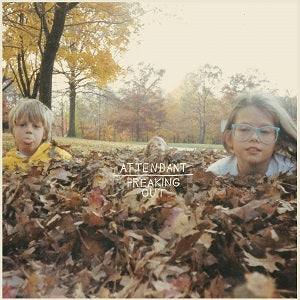 Attendant - When You're Freaking Out - Vinyl