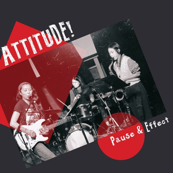 Attitude! - Pause & Effect - Vinyl