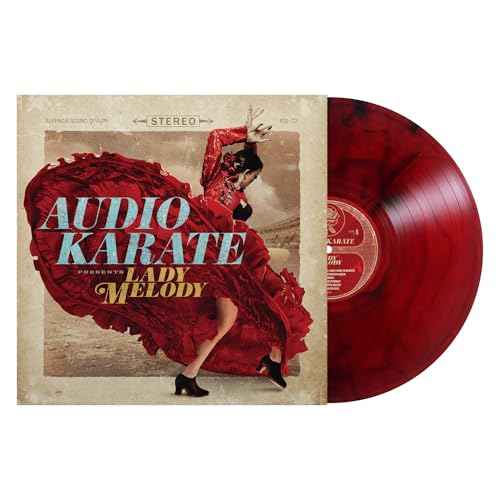 Audio Karate - Lady Melody - Vinyl