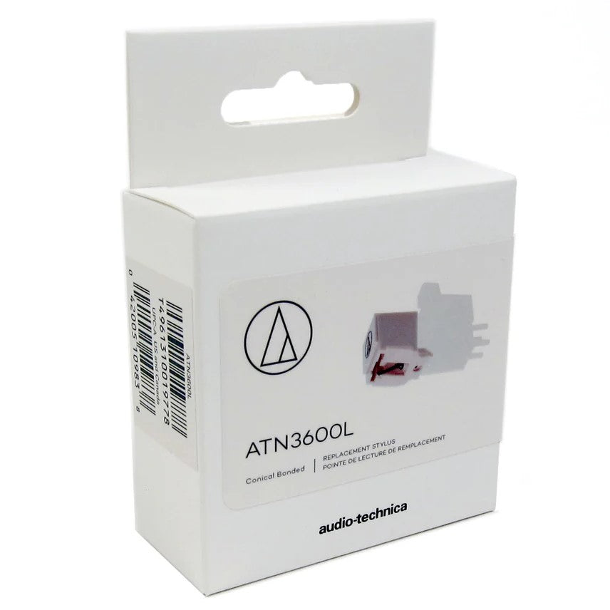 Audio Technica - Audio Technica ATN3600LC Conical Stylus (White) - Stylus