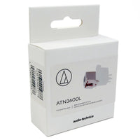 Audio Technica - Audio Technica ATN3600LC Conical Stylus (White) - Stylus
