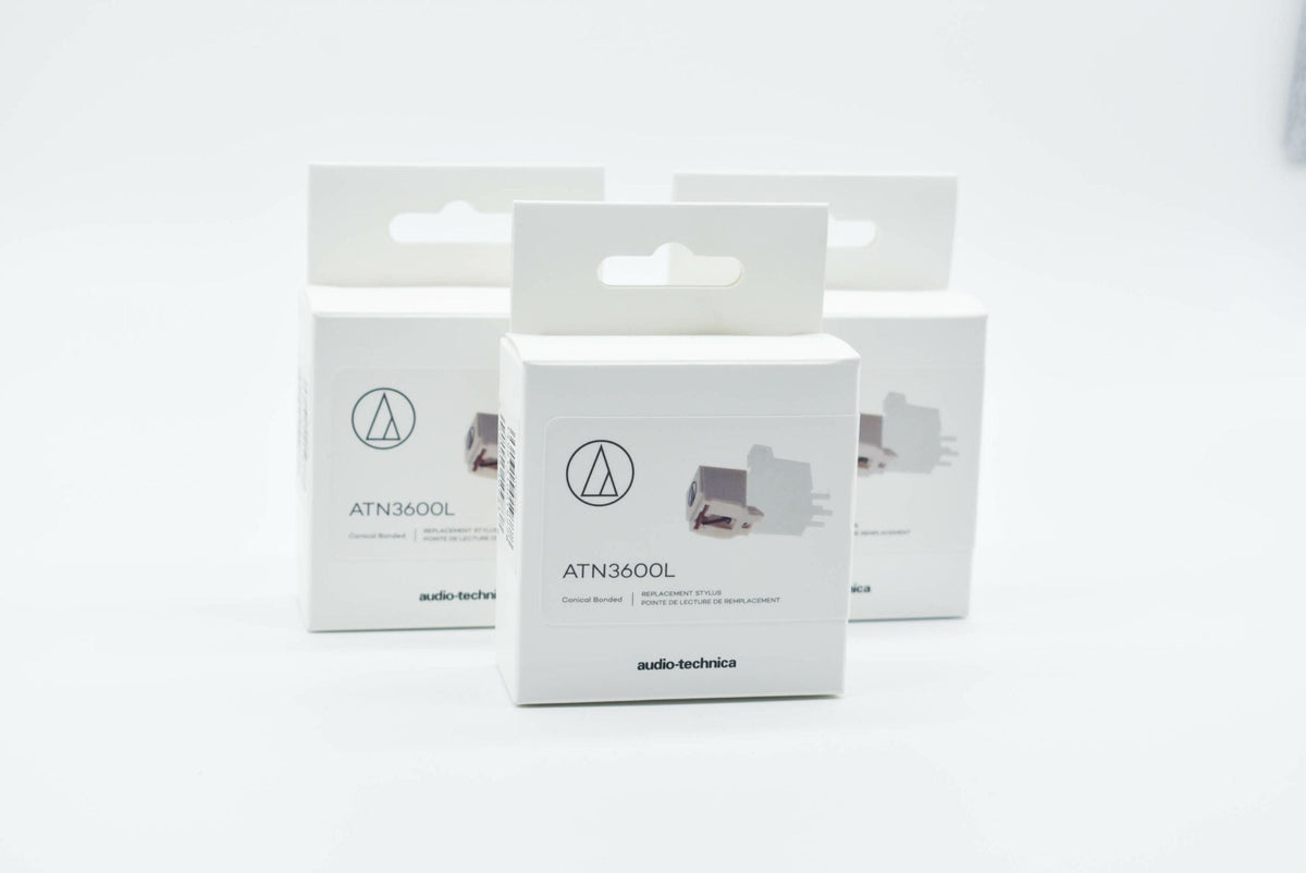 Audio Technica - Audio Technica ATN3600LC Conical Stylus (White) - Stylus