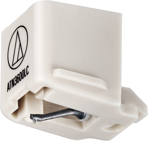 Audio Technica - Audio Technica ATN3600LC Conical Stylus (White) - Stylus