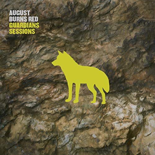 August Burns Red - Guardians Sessions EP [10" White Smoke LP] - Vinyl
