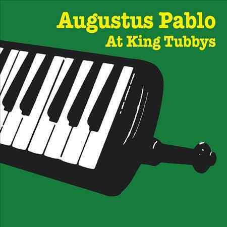 Augustus Pablo - AUGUSTUS PABLO AT KING TUBBYS - Vinyl