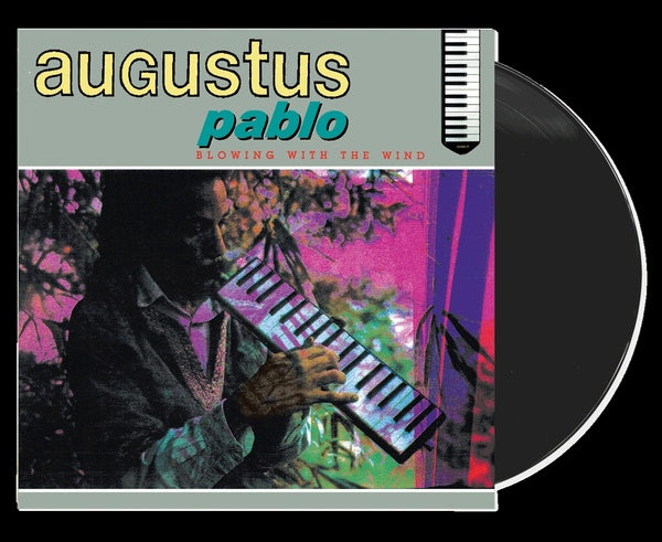 Augustus Pablo - Blowing With The Wind - Vinyl