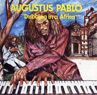 Augustus Pablo - Dubbing In A Africa - Vinyl