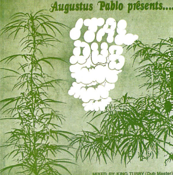 Augustus Pablo - Ital Dub - CD