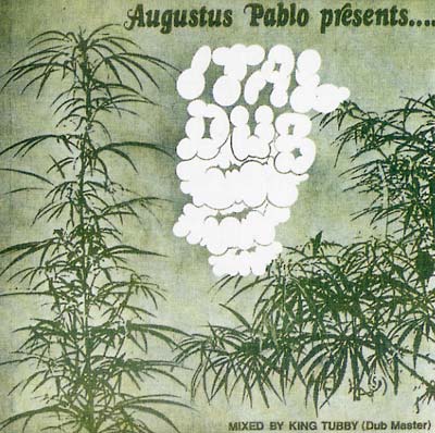 Augustus Pablo - Ital Dub - Vinyl