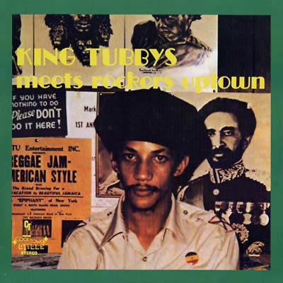 Augustus Pablo - King Tubbys Meets Rockers Uptown - Vinyl