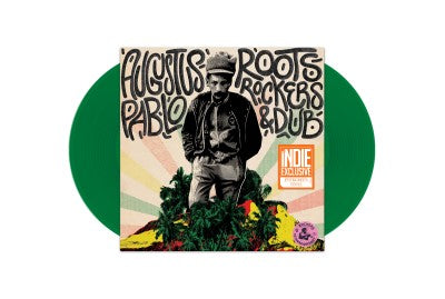 Augustus Pablo - Roots, Rockers & Dubs (2LP) (Evergreen Vinyl) - Vinyl
