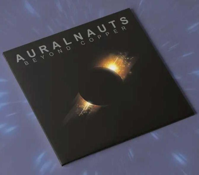 Auralnauts - Beyond Copper (Ost) - Vinyl