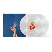 Aurora - What Happened To The Heart? (Clear Vinyl) - Vinyl