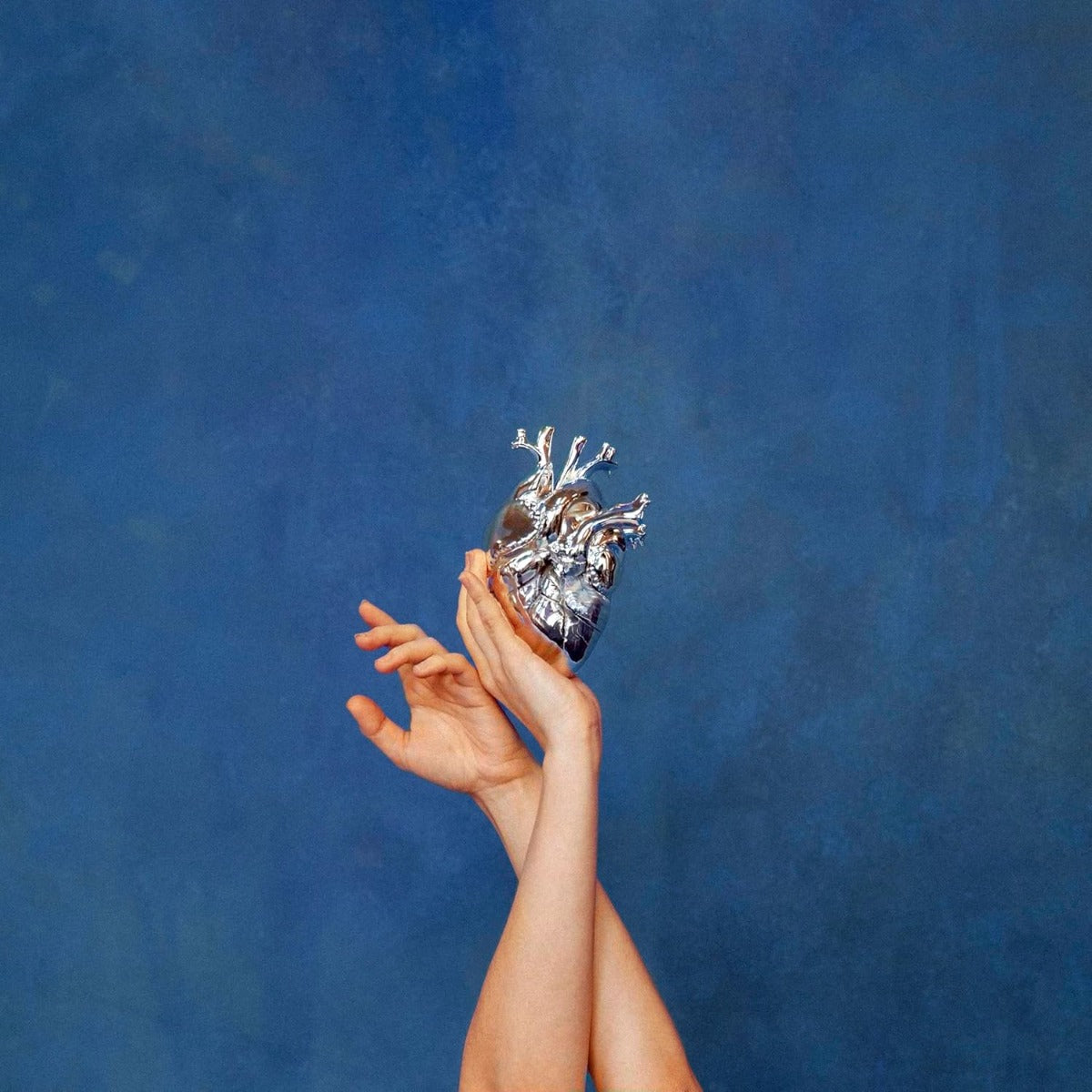 Aurora - What Happened To The Heart? (Indie Exclusive, Translucent Sea Blue Colored Vinyl) - Vinyl