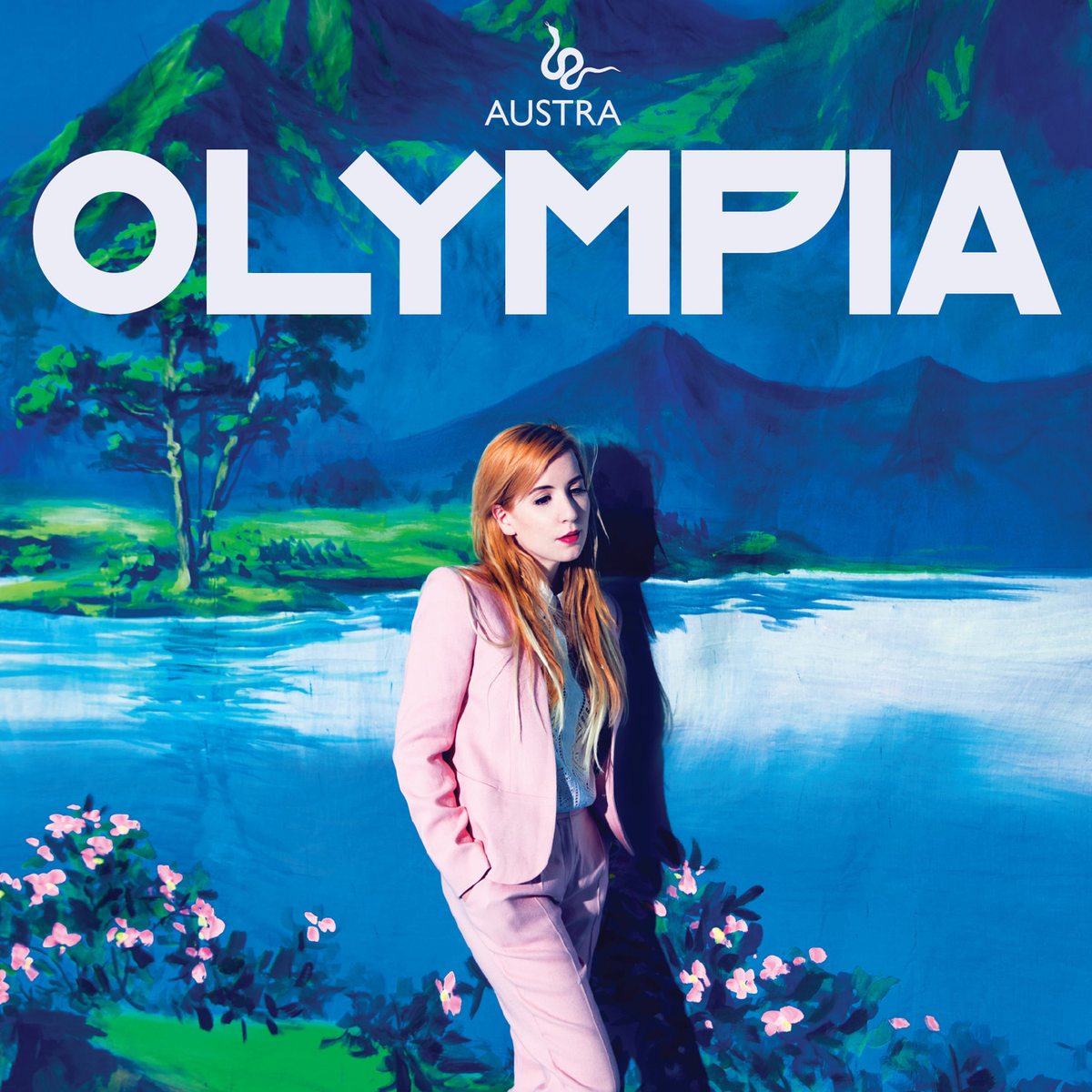 Austra - Olympia - Vinyl