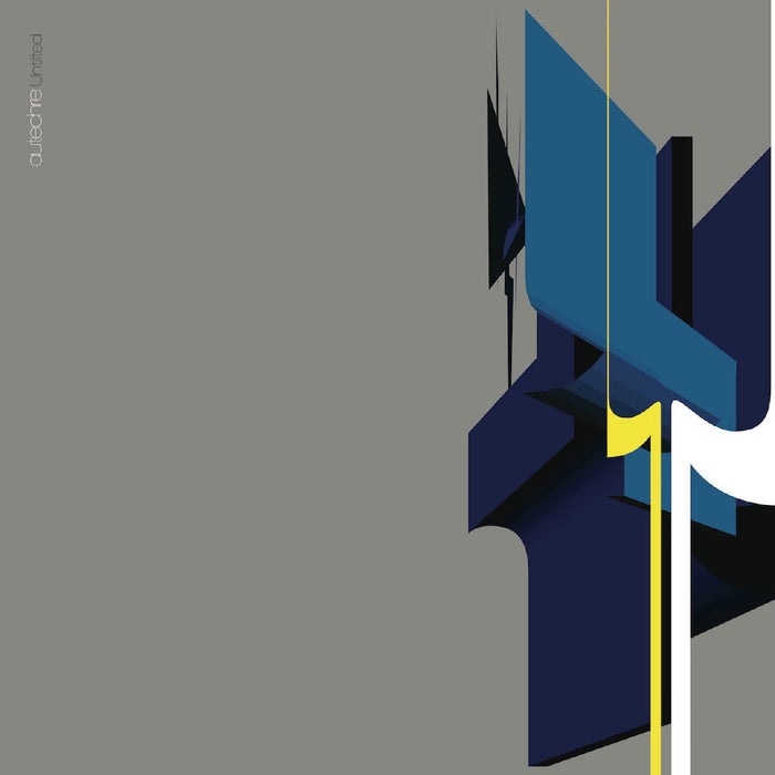 Autechre - Untilted - Vinyl