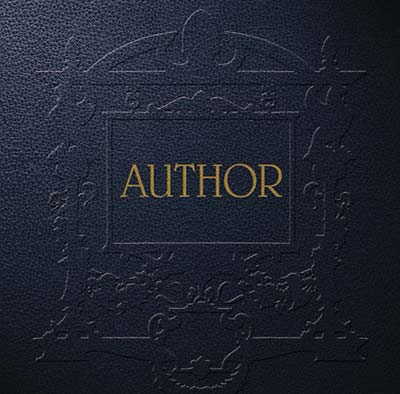 AUTHOR - Author - CD