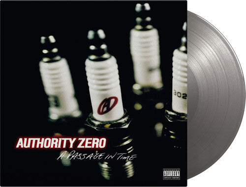 Authority Zero - Passage In Time - Limited 180-Gram Silver Colored Vinyl - Vinyl