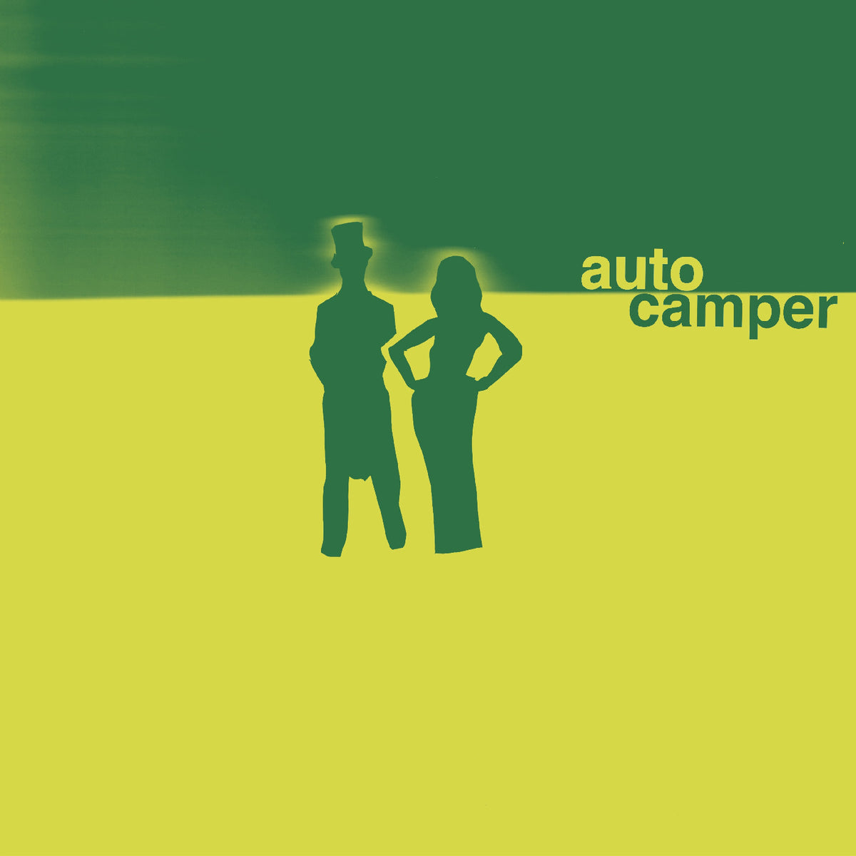 Autocamper - What Do You Do All Day? (Mustard Yellow Vinyl) - Vinyl